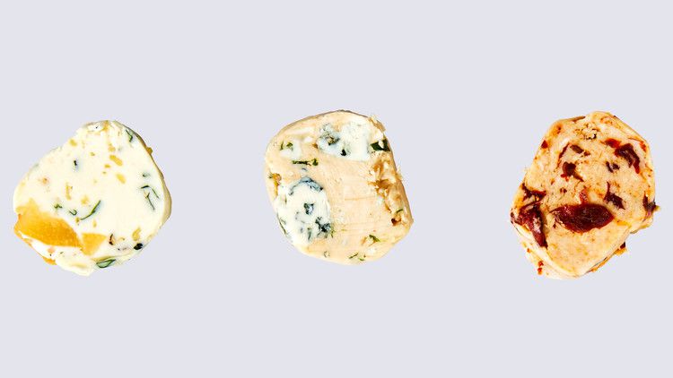 Flavored Butters for Grilling 