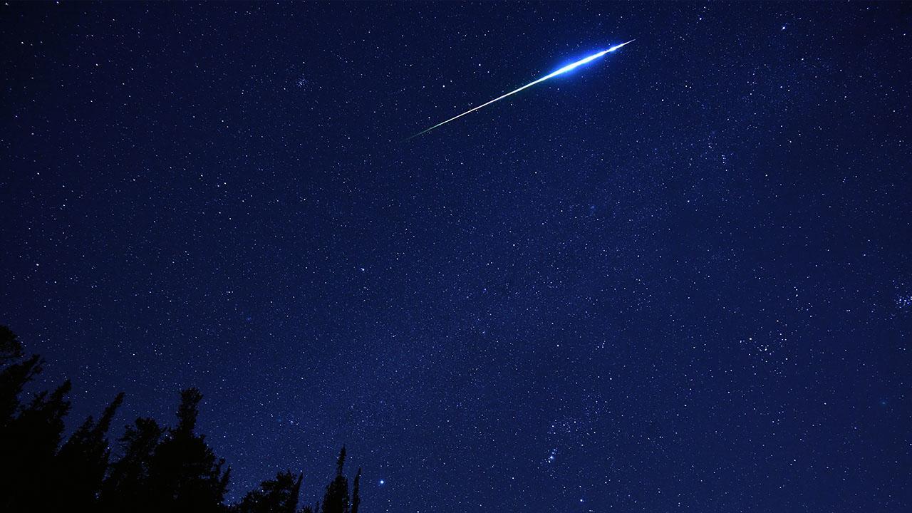 Meteor from a Solar System Light Years Away May Have Hit Earth | PEOPLE.com