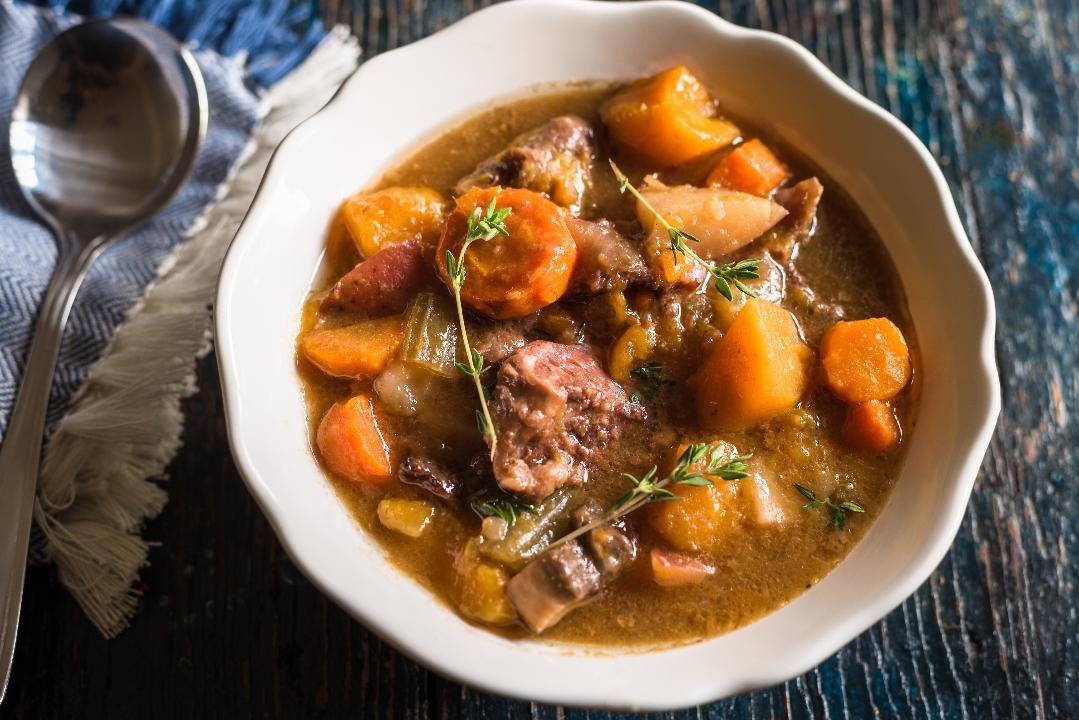 Try These Cool Weather Beef Soup Recipes