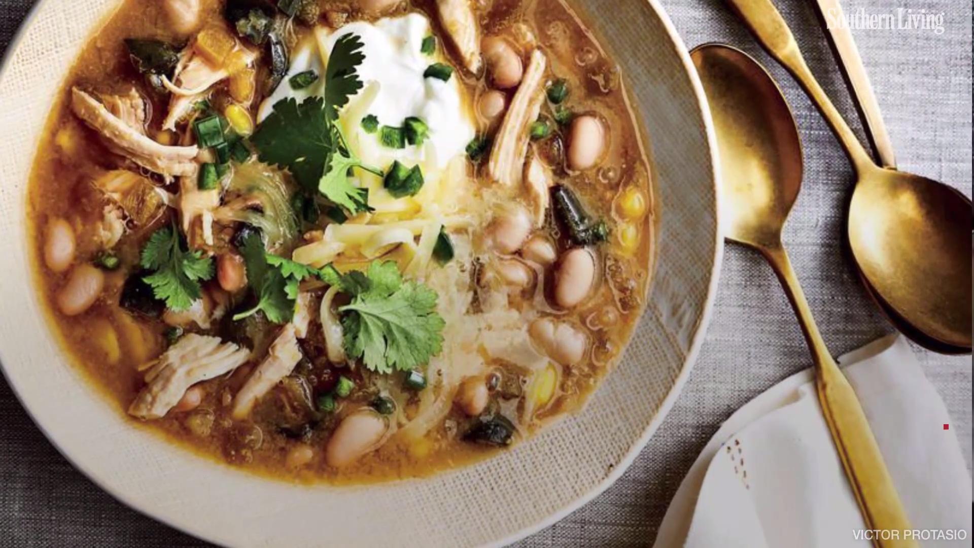 Hearty Chili Recipes That'll Warm You Right Up