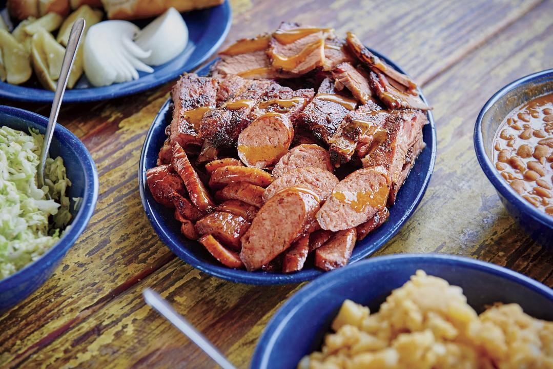 Check Out The South's Best BBQ in Every State