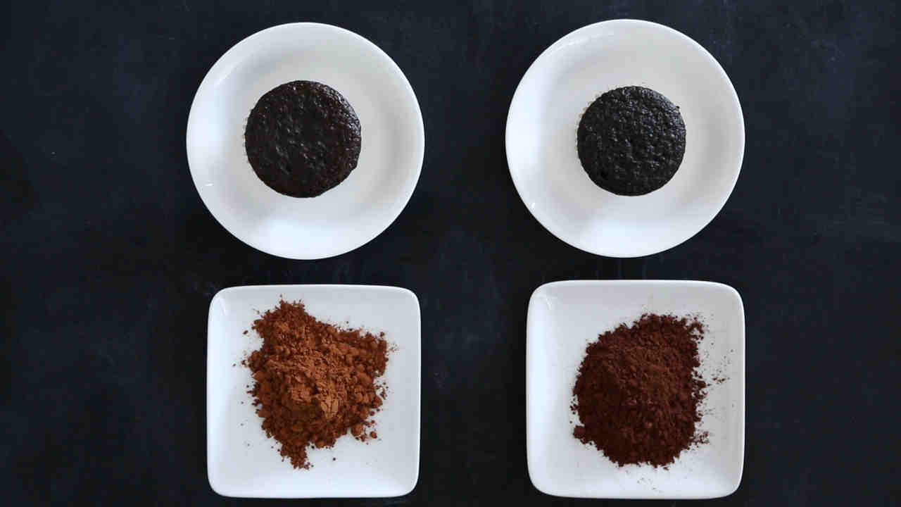 Cocoa Powder: Natural vs. Dutch-Process—and When to Use Each in Your Baking  | Martha Stewart