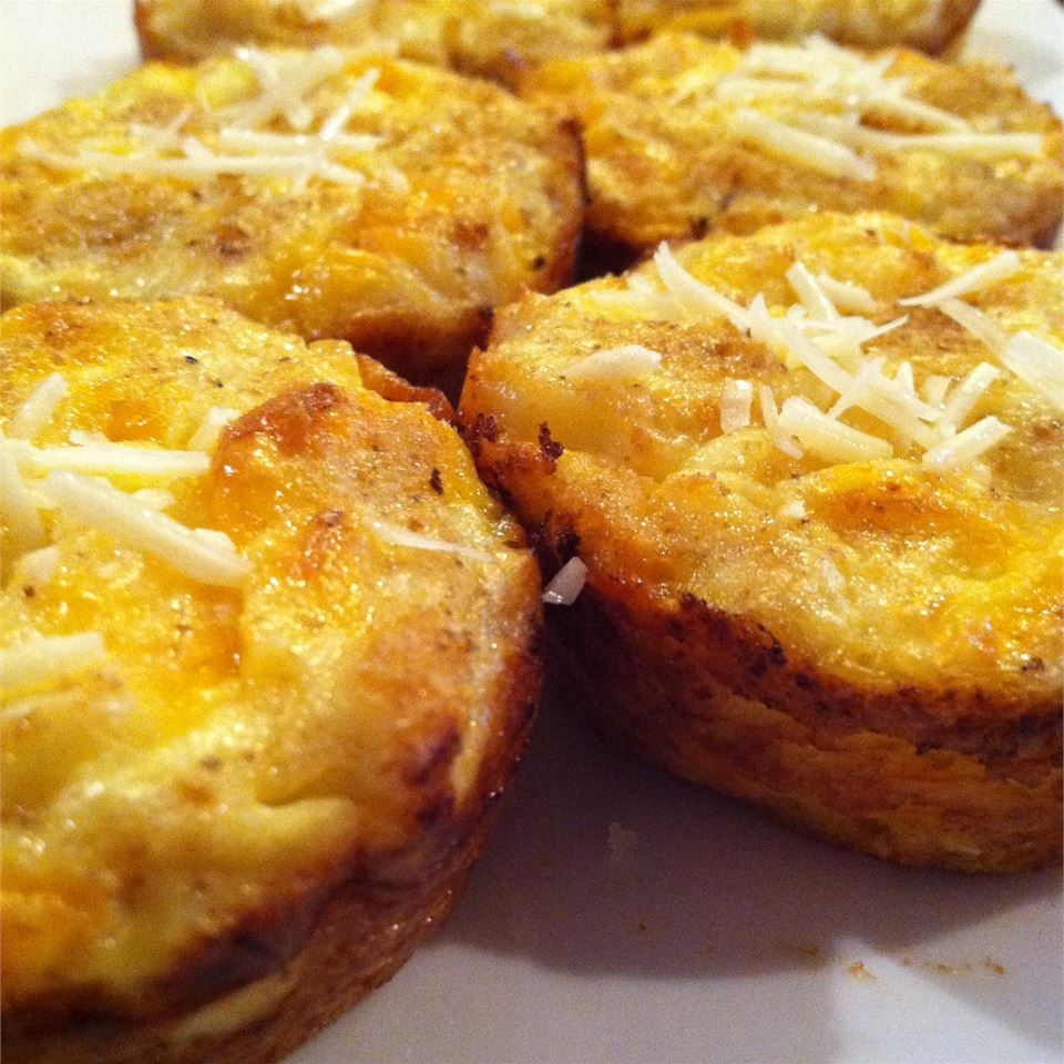 Crab and Swiss Quiche 