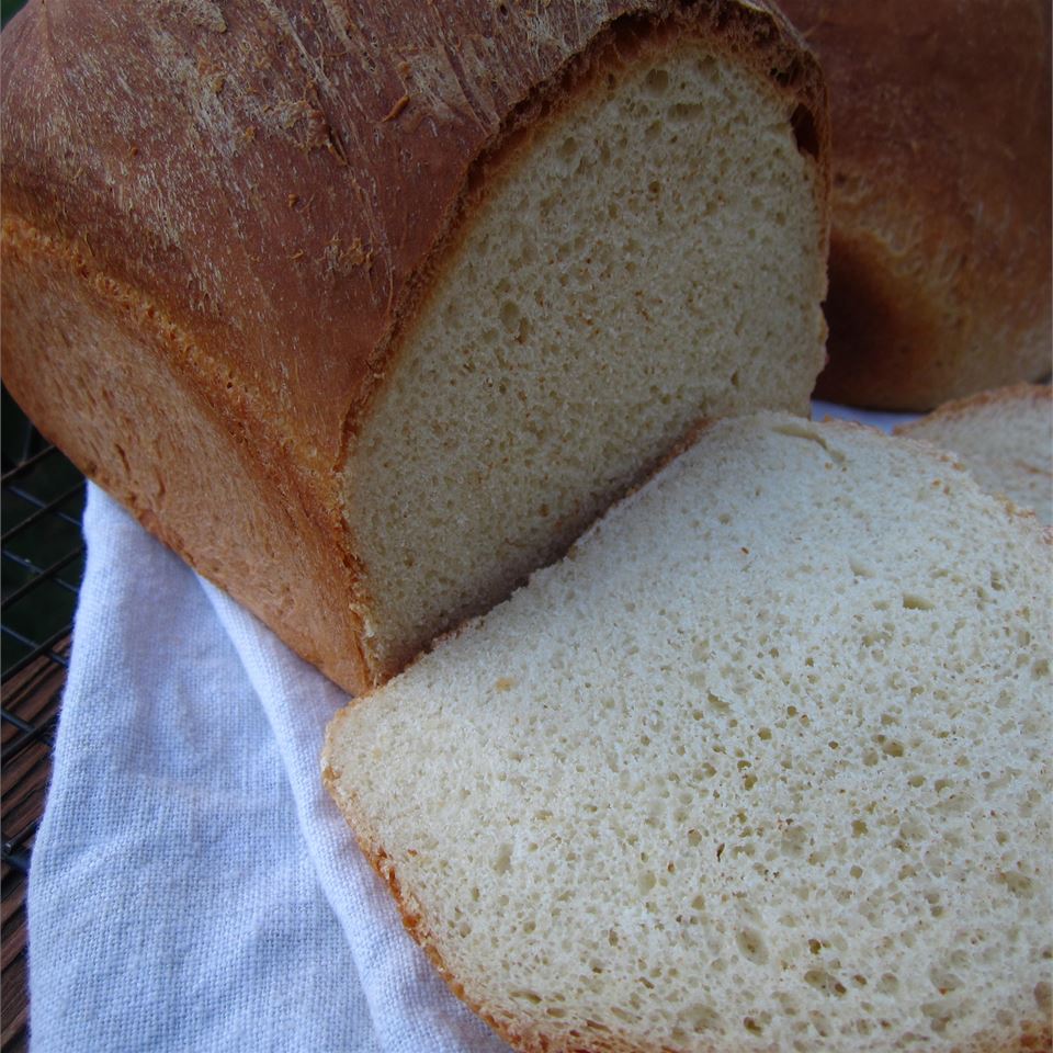 Bagel Bread 