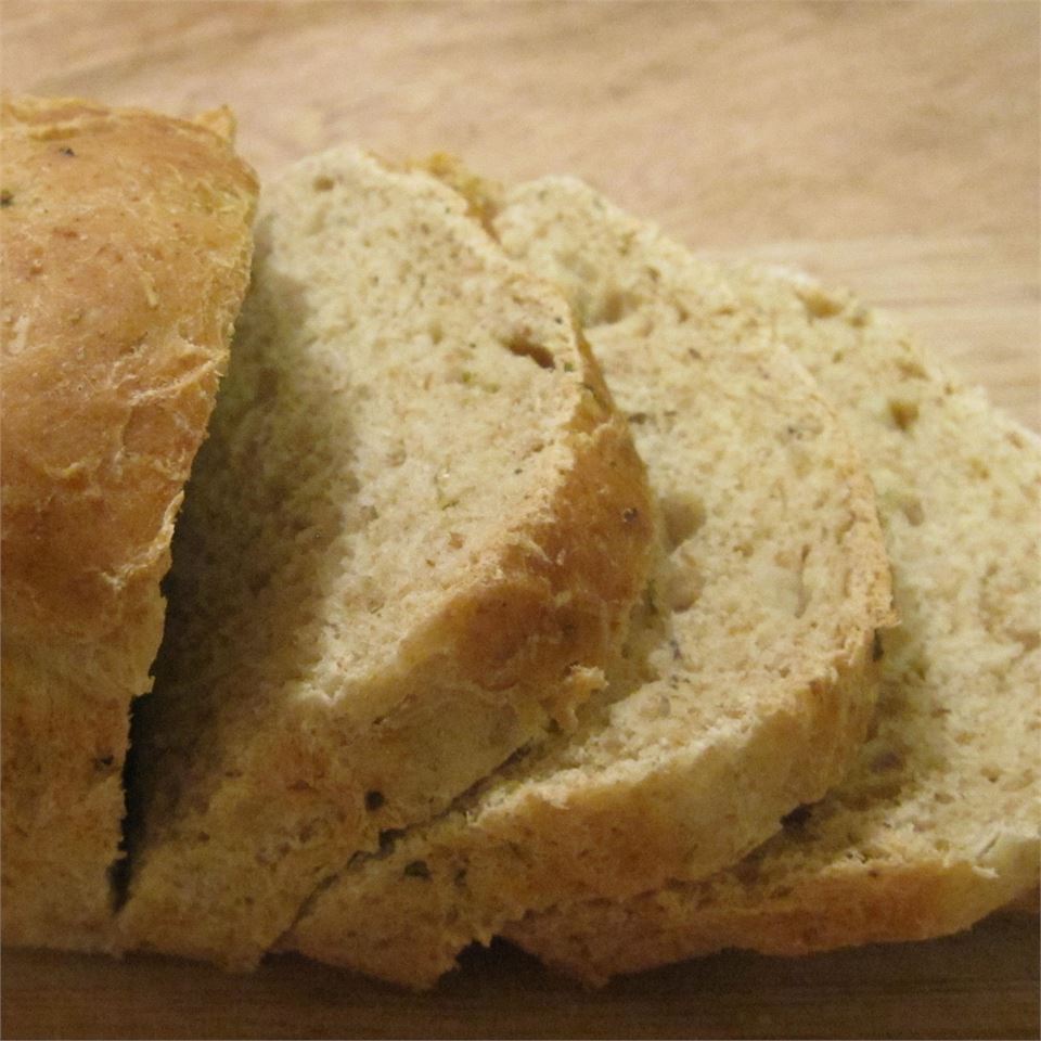 Argentine Chimichurri Bread 