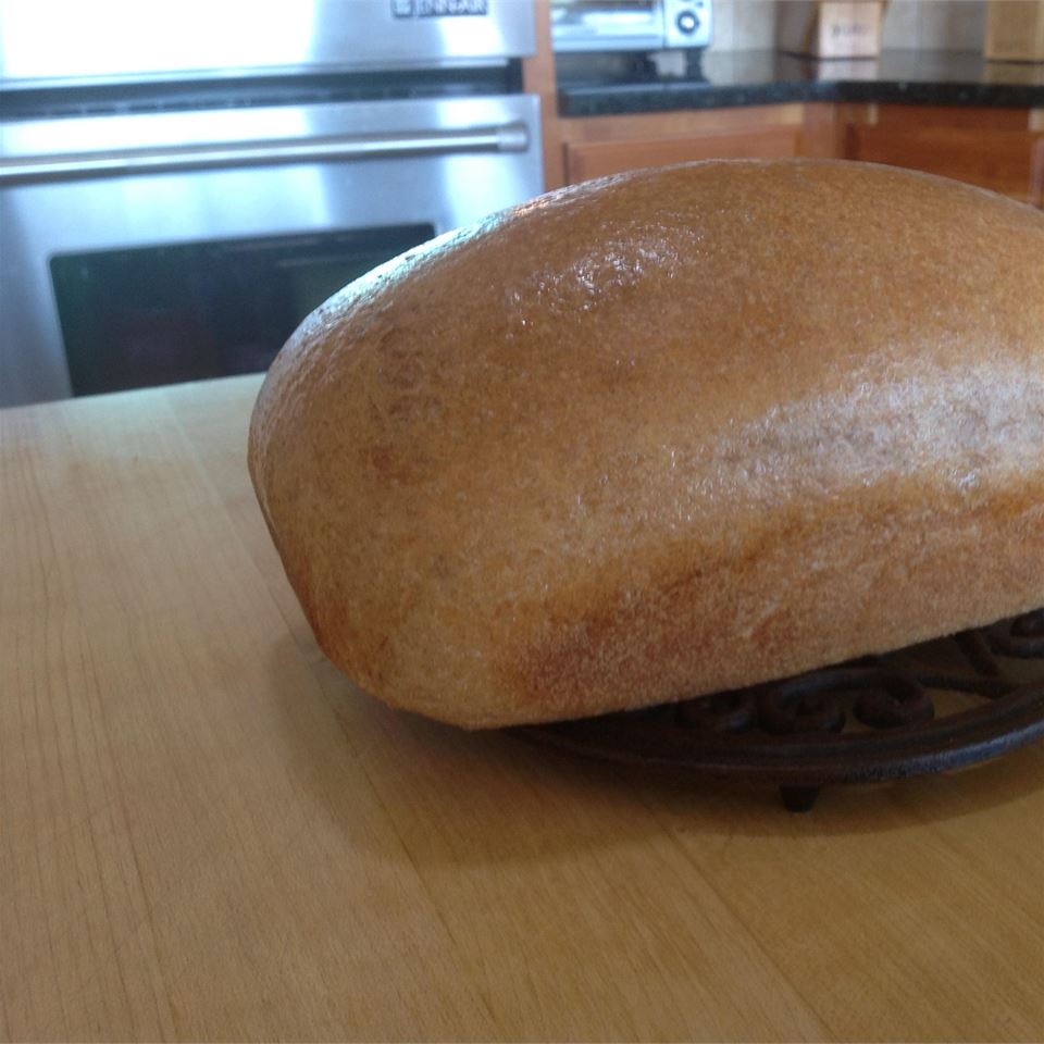 Good 100% Whole Wheat Bread 