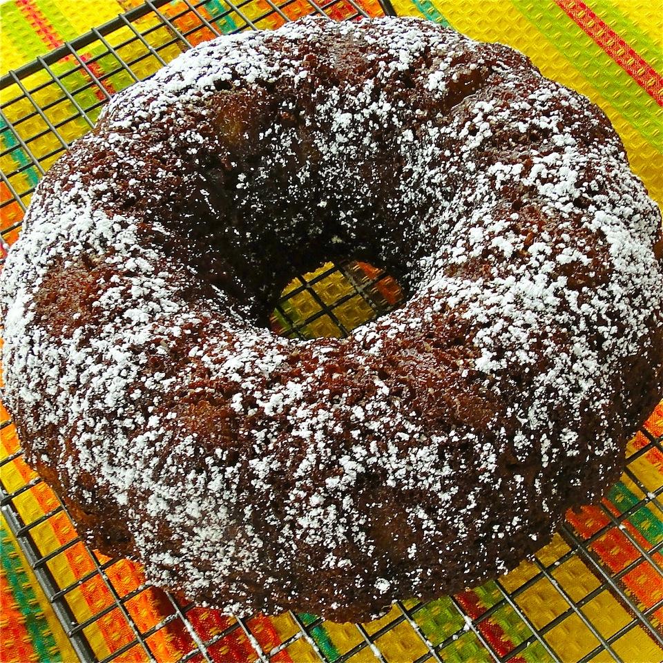 Allie's Awesome Easy Spice Cake SHORECOOK