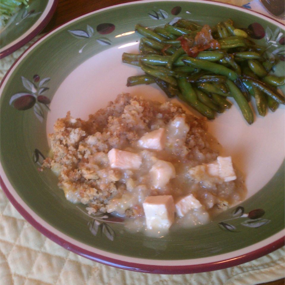 Southern Fried Green Beans 