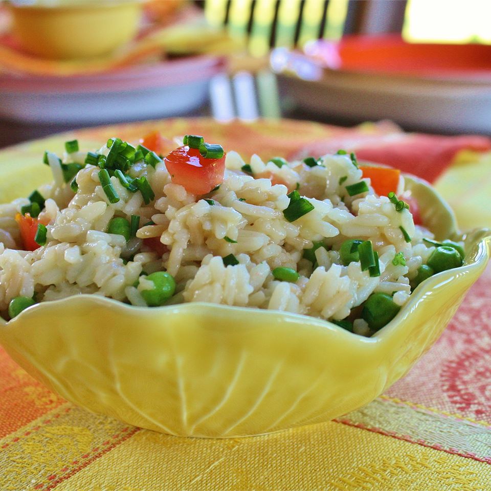 Mexican Vegetable Rice 