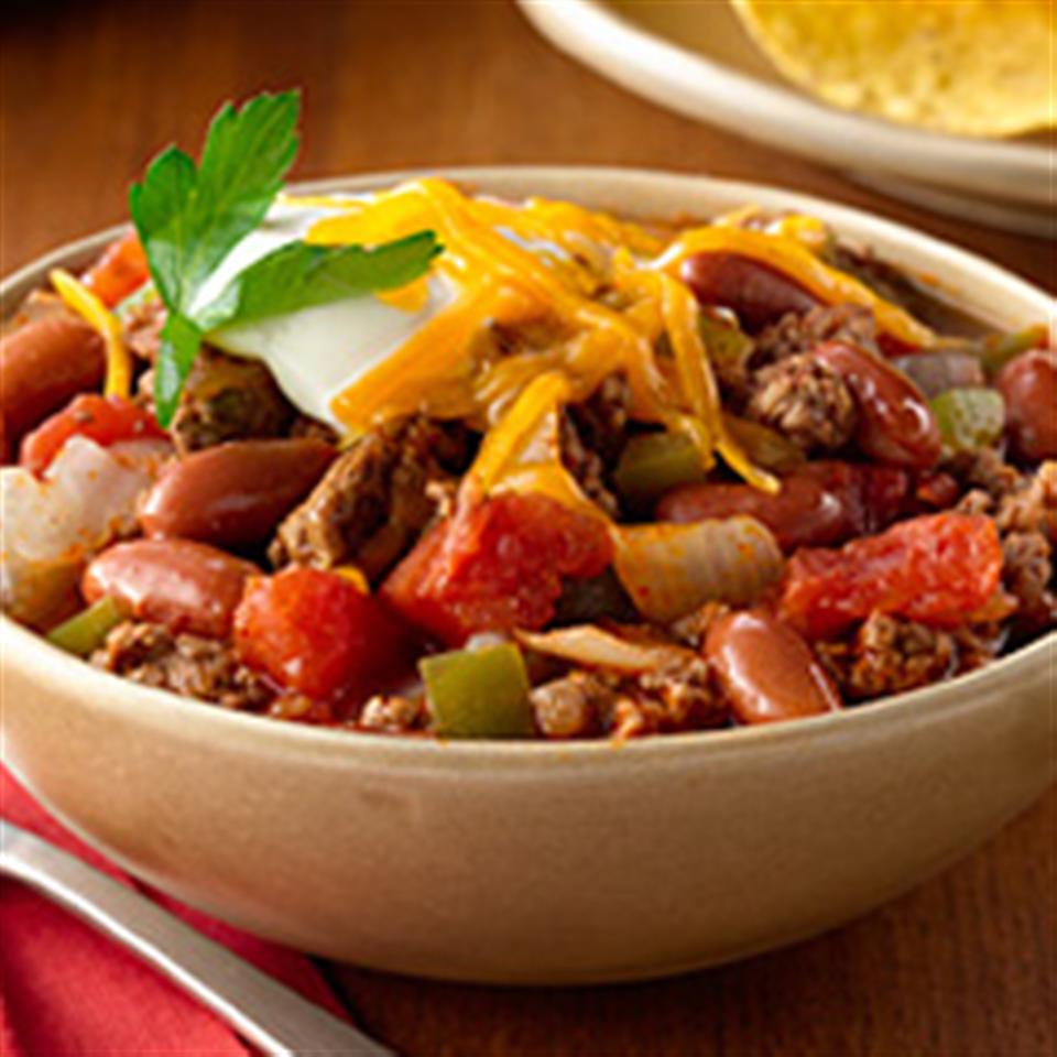Easiest Ever Chili Trusted Brands