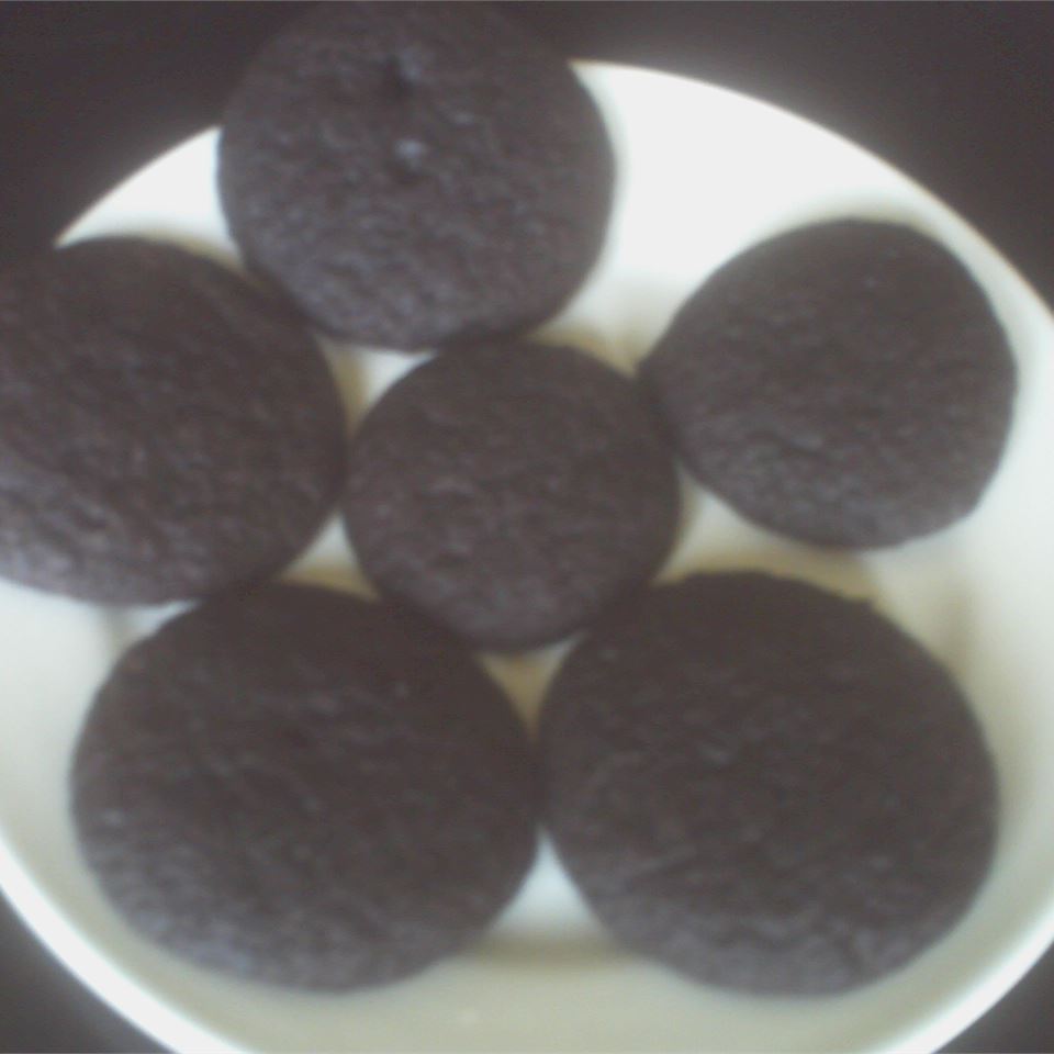 Crispy Chocolate Cookies 