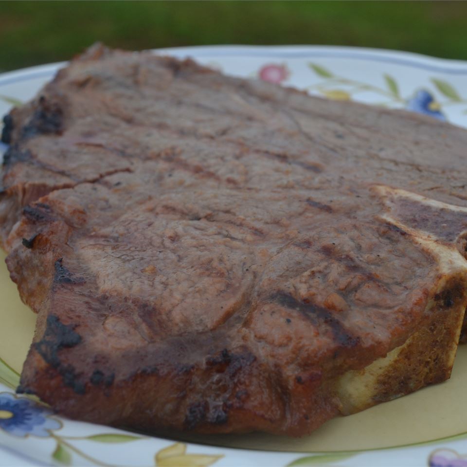 Wall's T-Bone Steak Marinade 