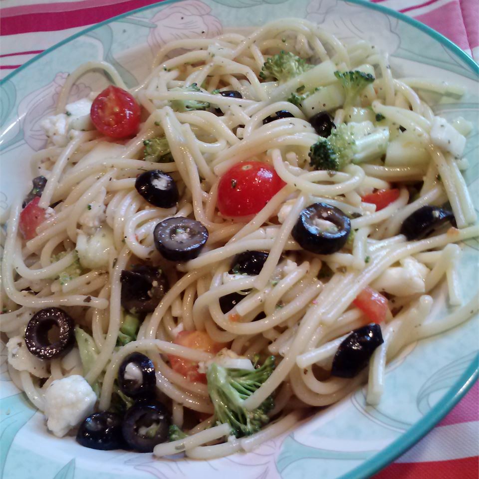 Spaghetti Salad II