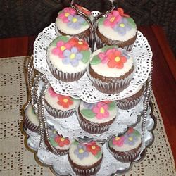 Easy Chocolate Cupcakes 