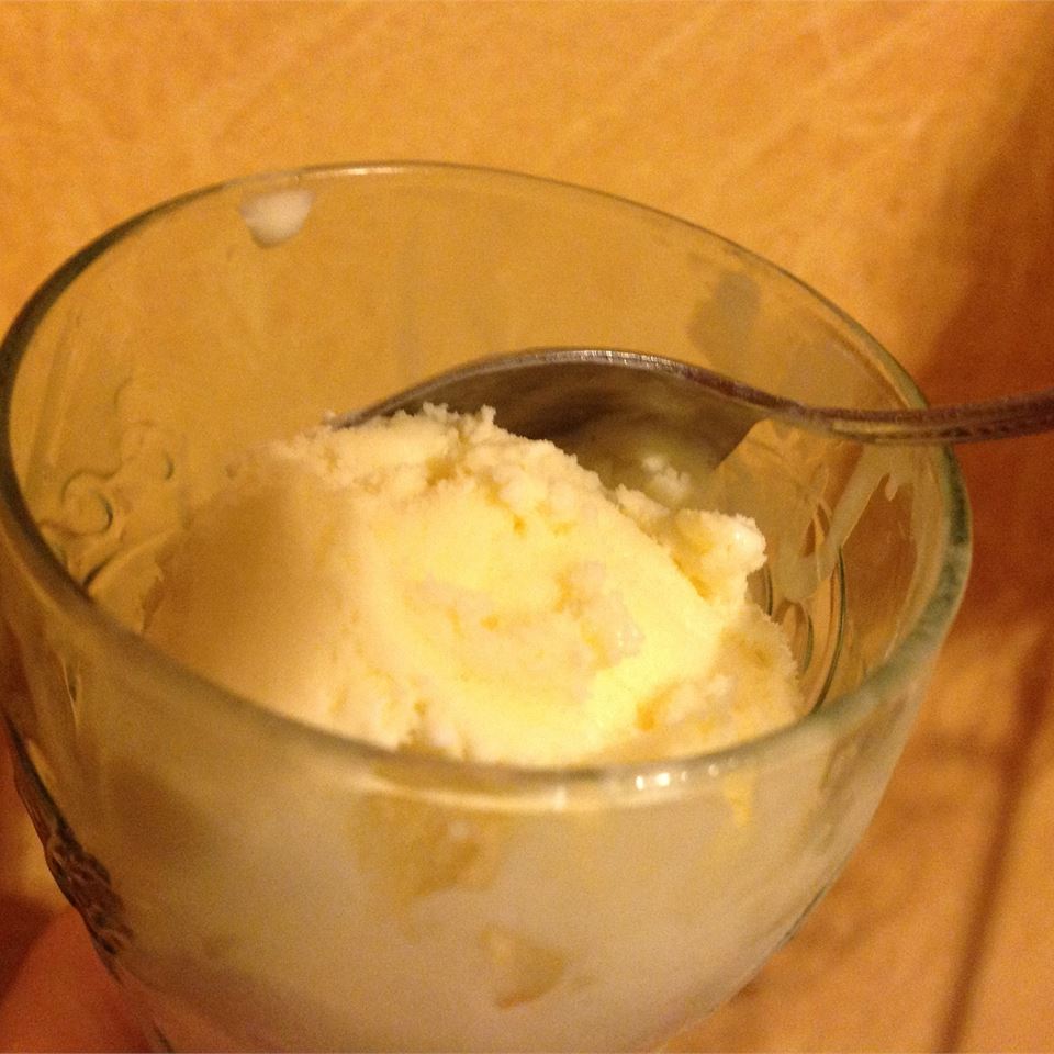 Vanilla Ice Cream V 