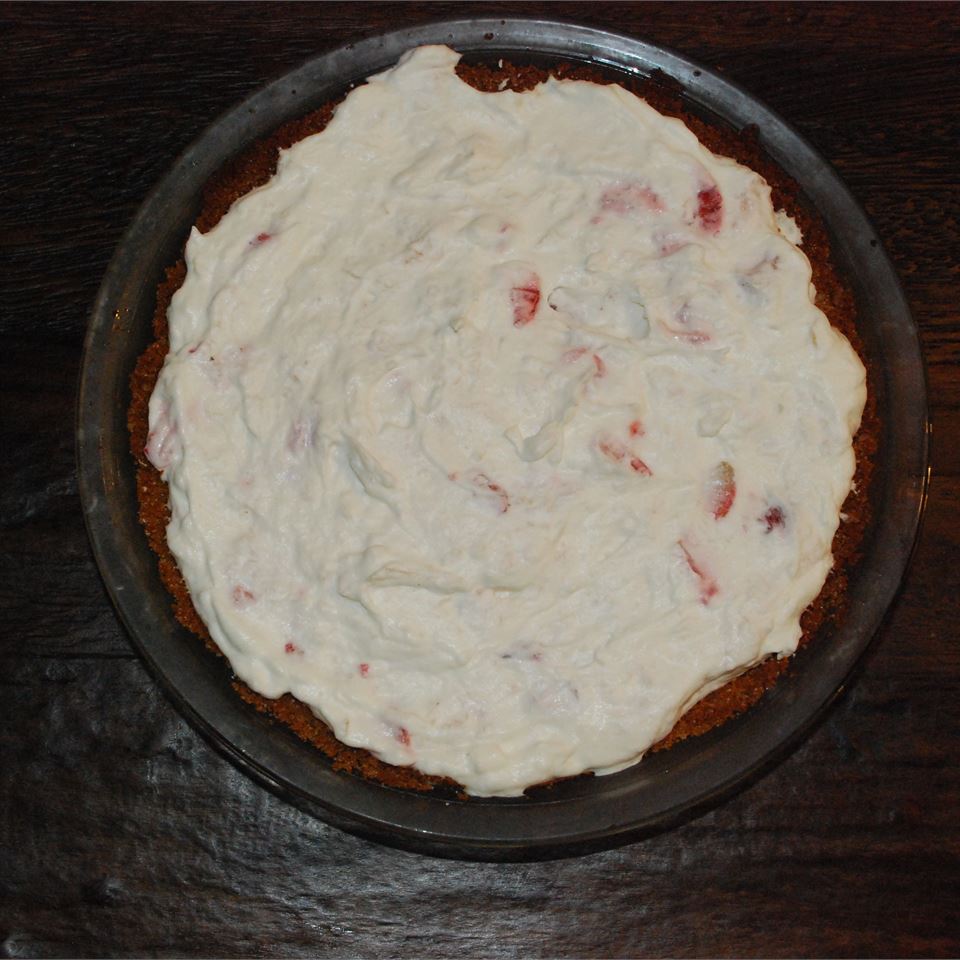 Aunt Barbara's Strawberry Pie 