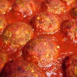 Vegetarian Sweet and Sour Meatballs