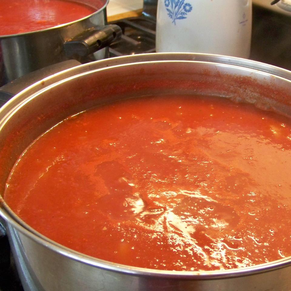 Tomato Harvest Marinara Sauce