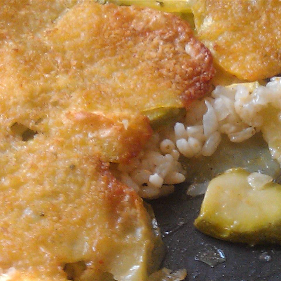 Potato, Rice and Zucchini Bake rjbnewyork