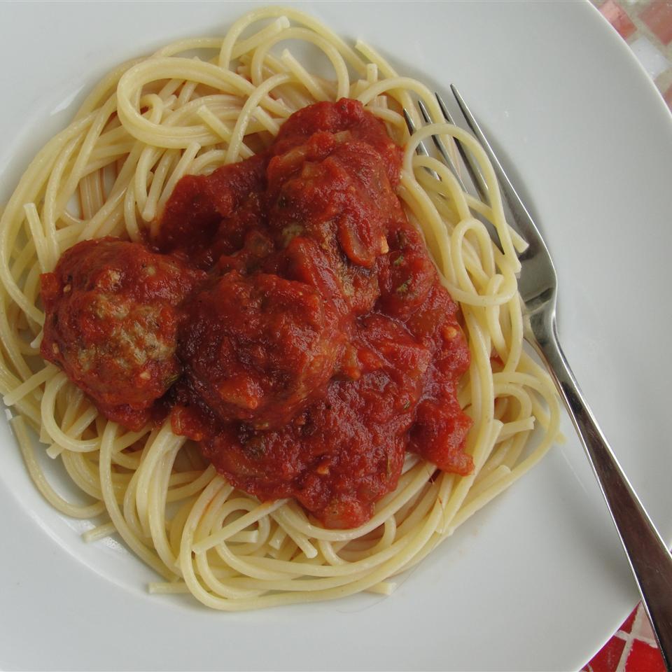 Spaghetti Sauce image