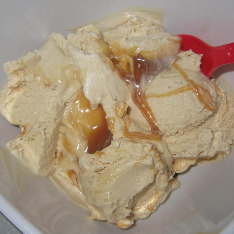 Caramel Macchiato Ice Cream 