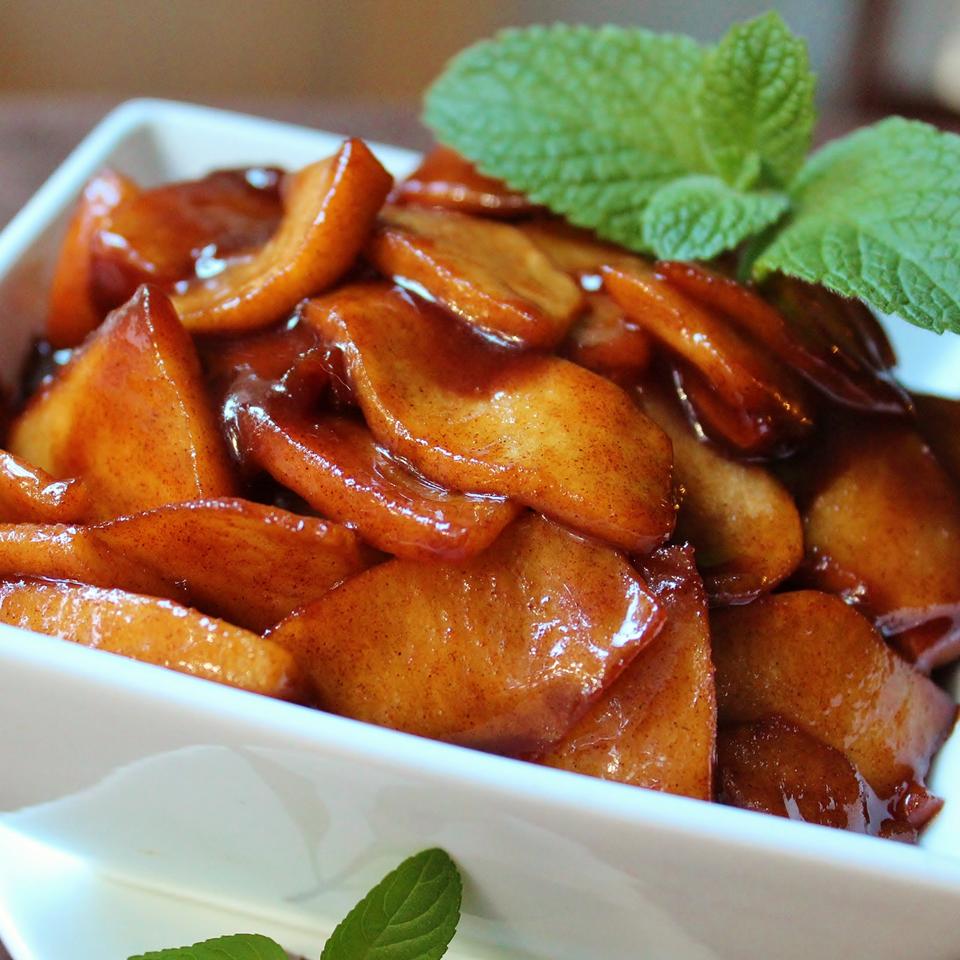 Southern Fried Apples