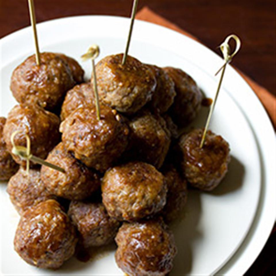 Party Meatballs Trusted Brands
