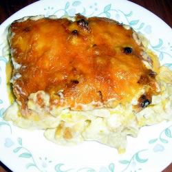 Chicken Lasagna IV 