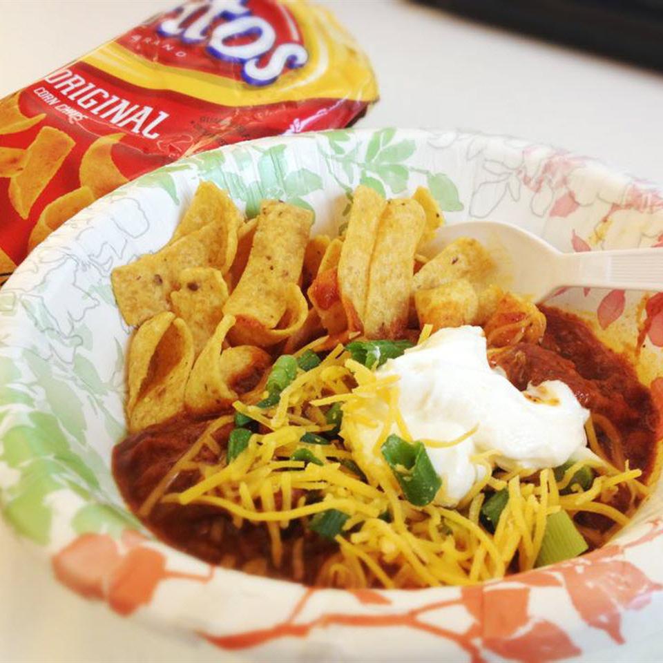 King of the Hill Frito&reg; Pie 
