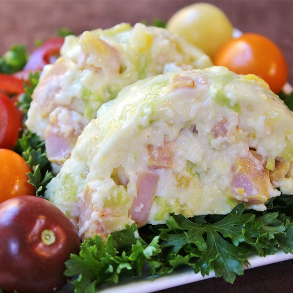 Kelly's Ham Jell-O&reg; Salad