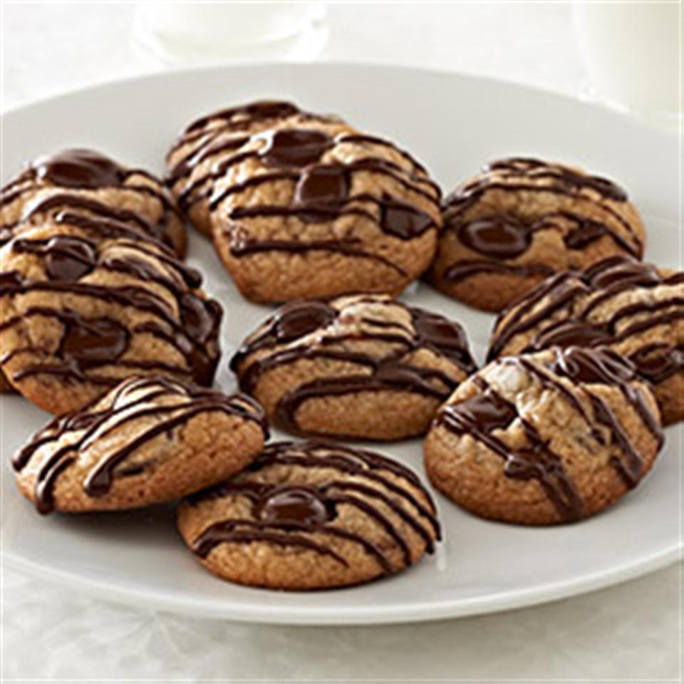 Cinnamon Chocolate Chip Cookies from Ghirardelli&reg; 