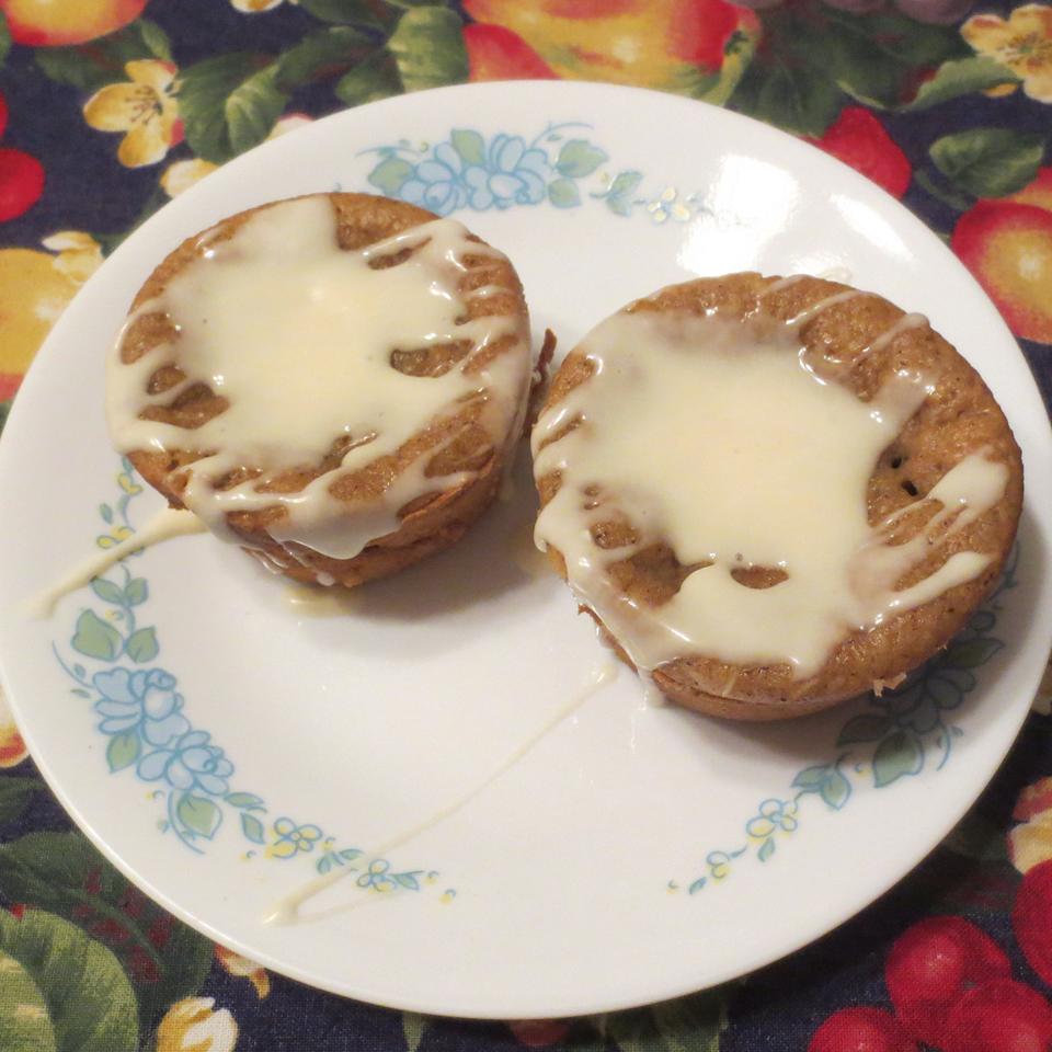 Passover Pumpkin Muffins