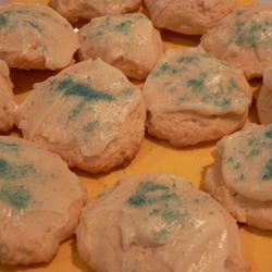 Ricotta Cheese Cookies 