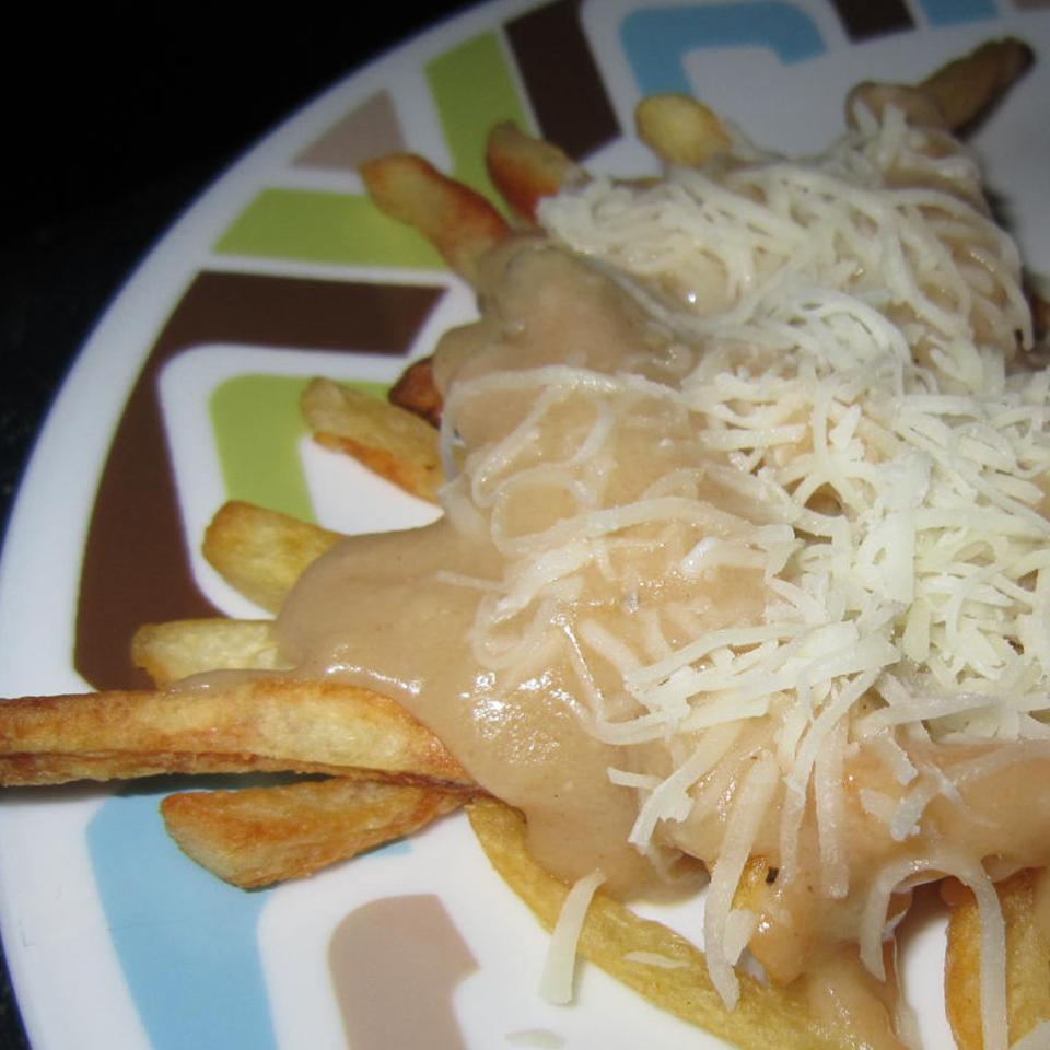 Real Canadian Poutine image