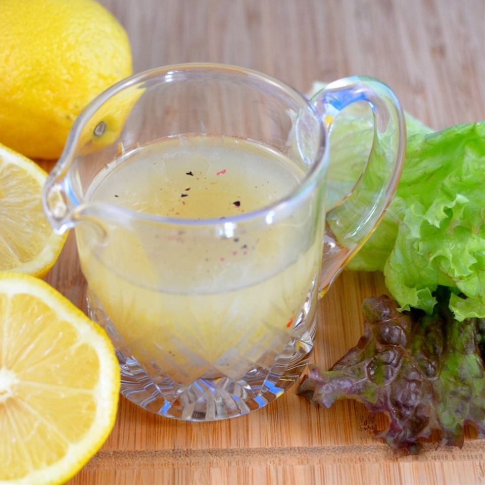 Alexia's Lemony Vinaigrette Lela