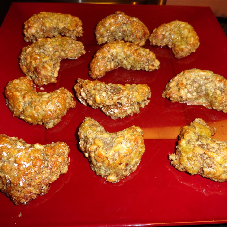 Panellets (Catalan All-Saints Cookies) 