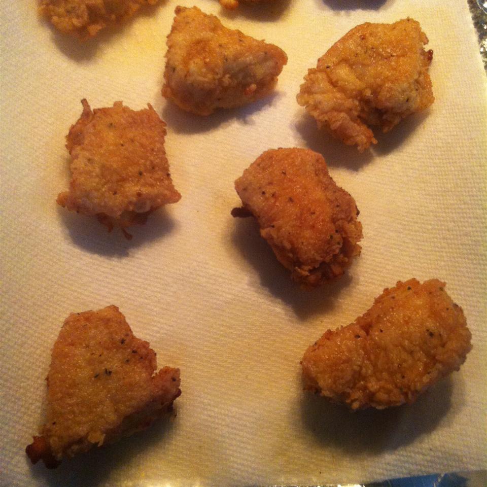 The Best Ever Chicken Nuggets 