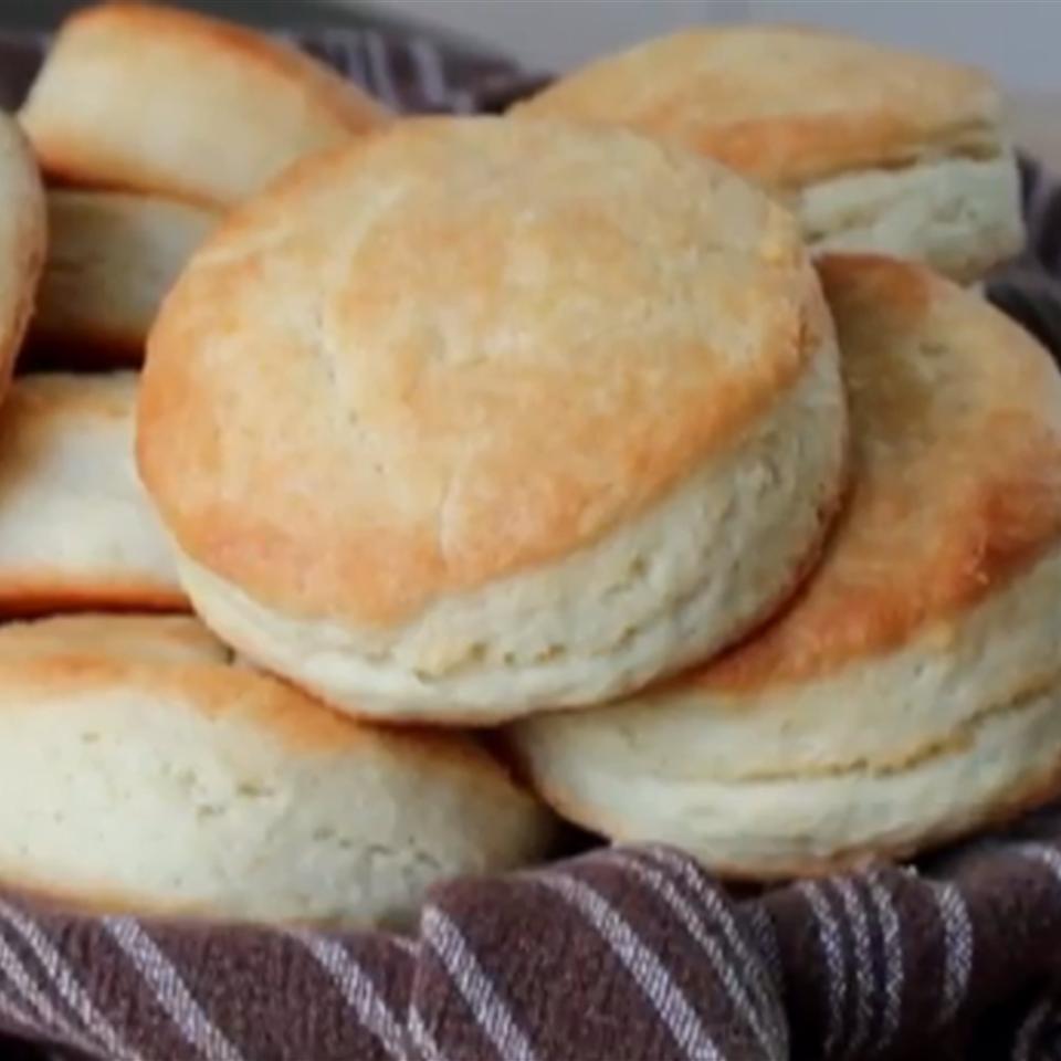 How to Make Cream Biscuits