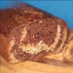 Chocolate Wave Zucchini Bread 