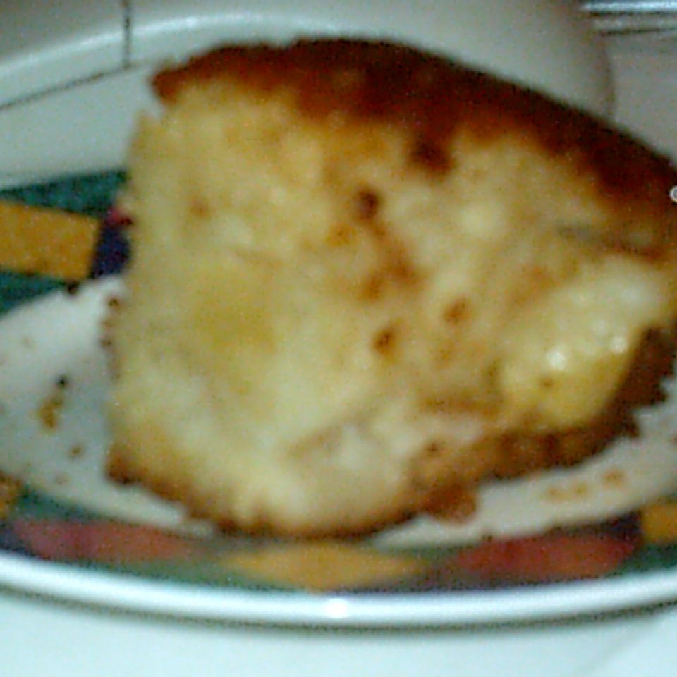 Pineapple Cake II 