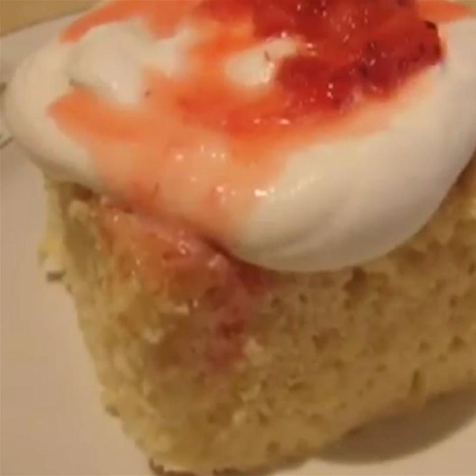 How to Make Tres Leches Cake 