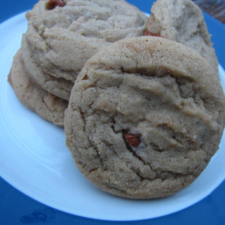 Cinnamon Spice Drop Cookies pomplemousse