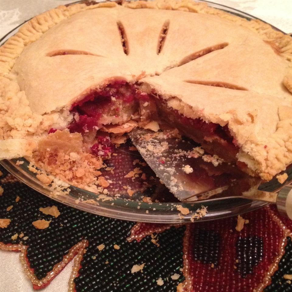 Cranberry Pie II