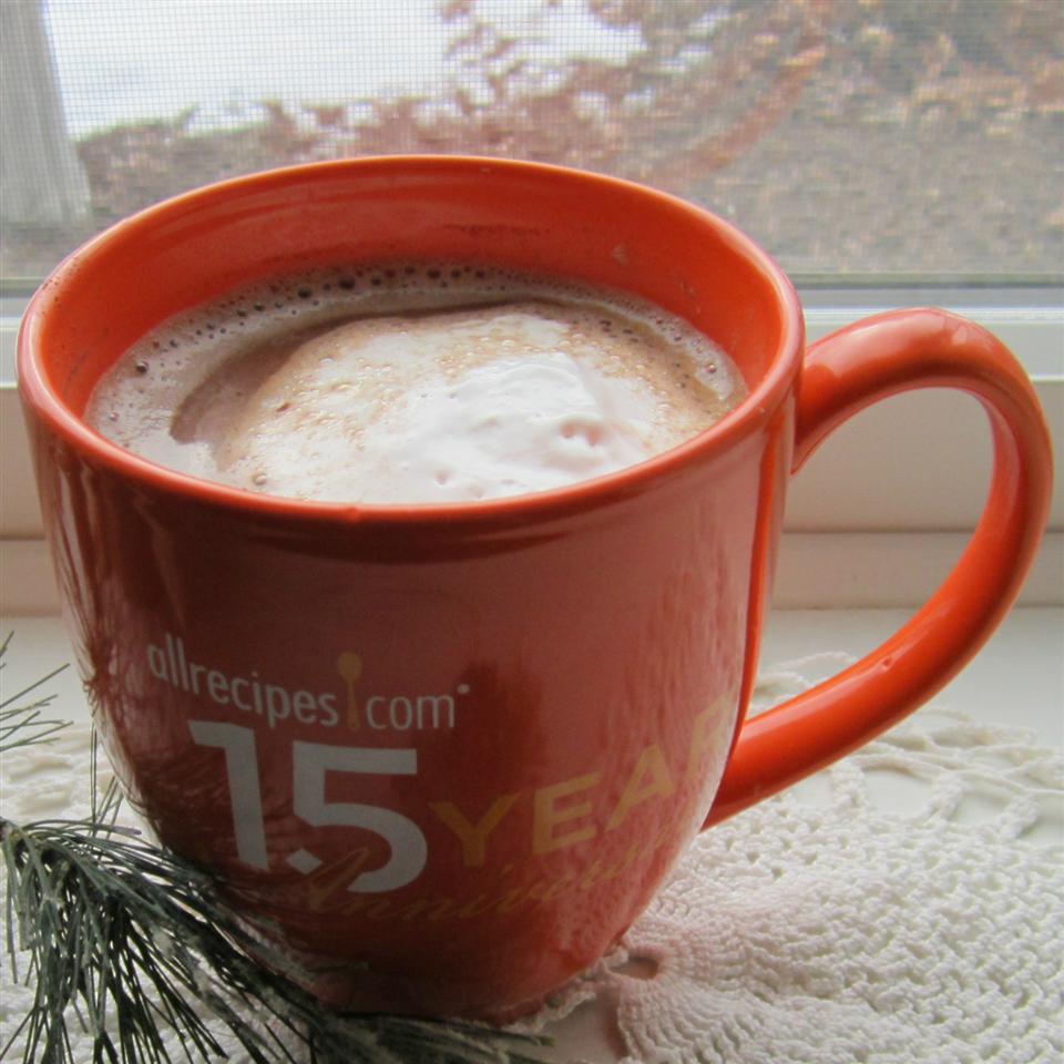 Quick Hot Chocolate 