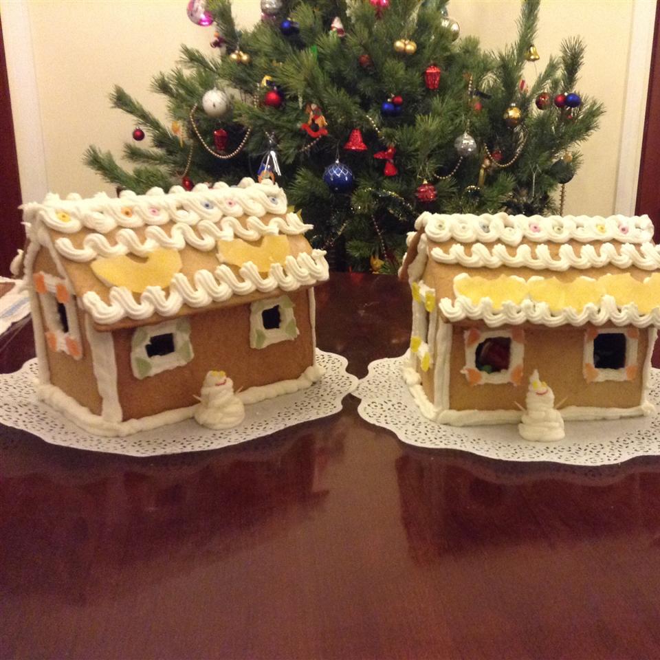 Children's Gingerbread House 