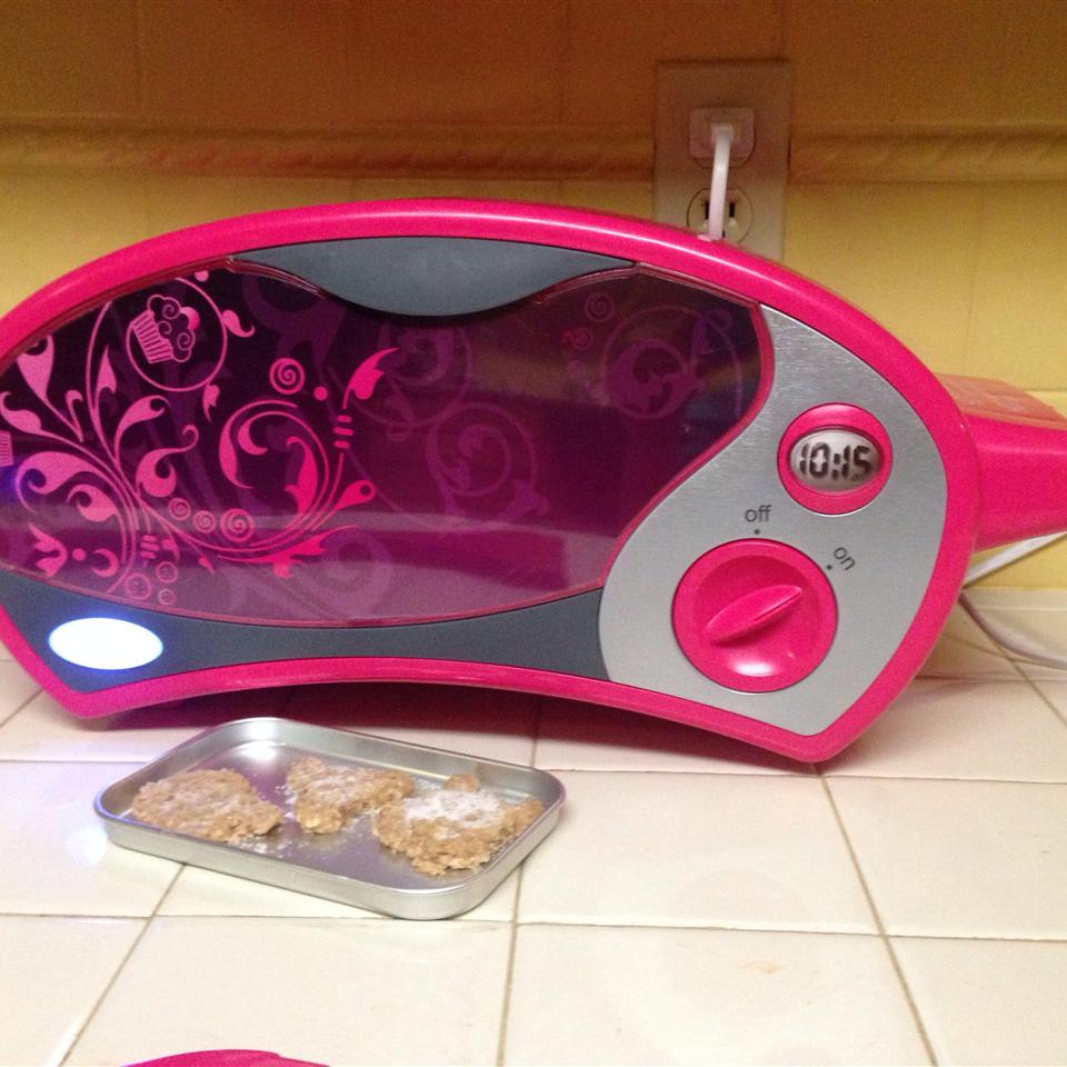 Easy Bake Oven Cookie Mix