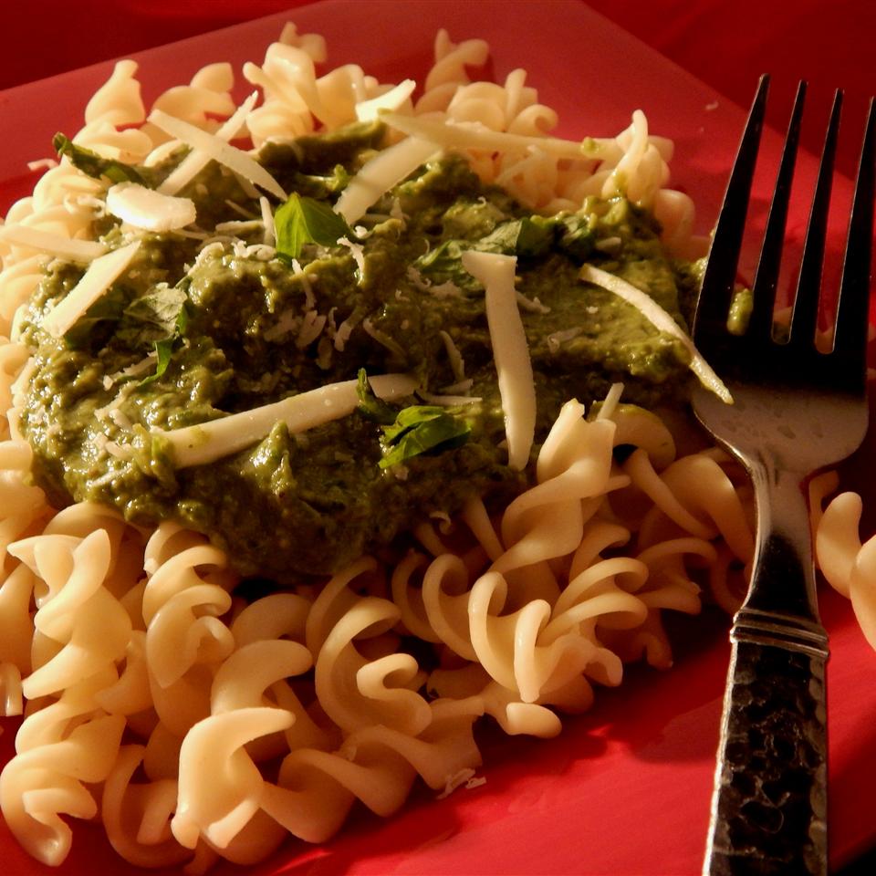 Broccoli Pesto Linda T