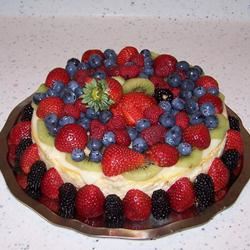 Very Berry Cheesecake 