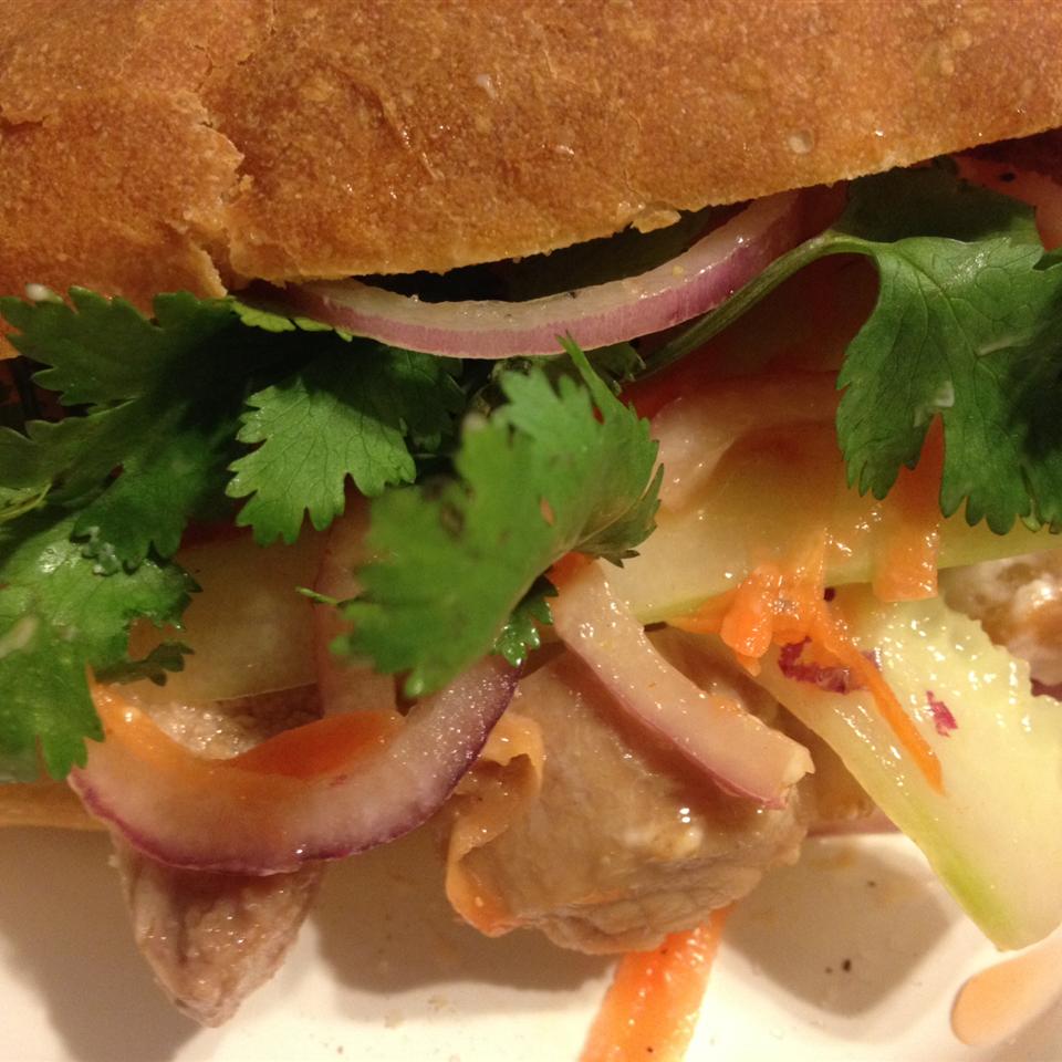 Vietnamese Sandwich 