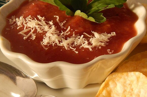 Tomato Soup II Pam